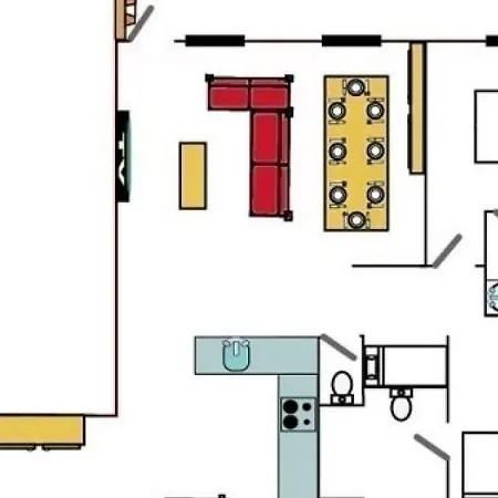 Centre-ville, Proche Pistes Et Commerces, 6 Pers., 2 Ch., Balcon, Parking Inclus - Fr-1-519-5 Apartment
