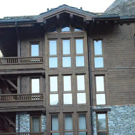 Centre-ville, Proche Pistes Et Commerces, 6 Pers., 2 Ch., Balcon, Parking Inclus - Fr-1-519-5 * Val-d'Isere
